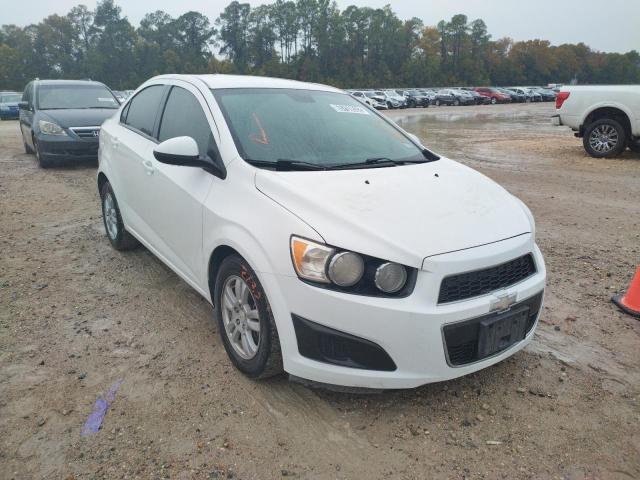 CHEVROLET SONIC LS 2012 1g1jb5sh0c4115489