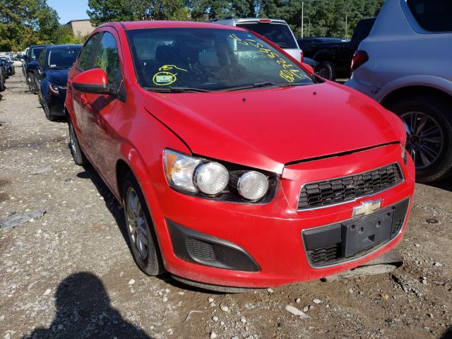 CHEVROLET SONIC 2012 1g1jb5sh0c4150968