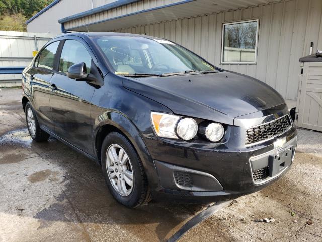 CHEVROLET SONIC LS 2012 1g1jb5sh0c4213552