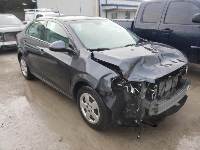 CHEVROLET SONIC LS 2013 1g1jb5sh0d4142869