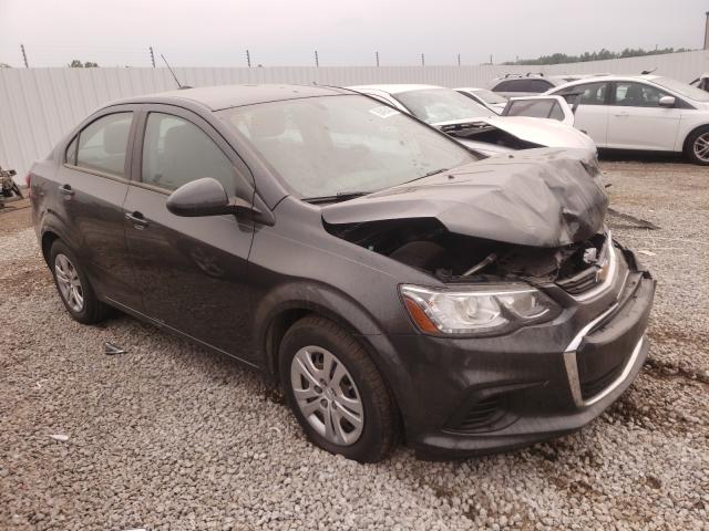 CHEVROLET SONIC LS 2017 1g1jb5sh0h4117976