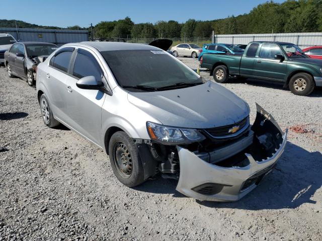 CHEVROLET SONIC LS 2017 1g1jb5sh0h4139847