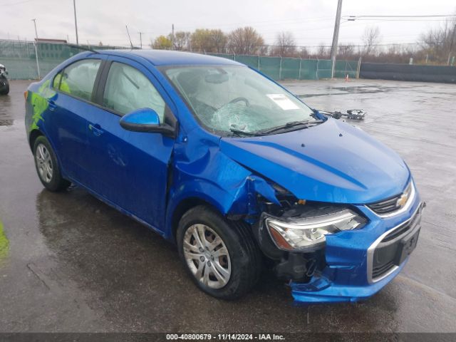 CHEVROLET SONIC 2017 1g1jb5sh0h4145891