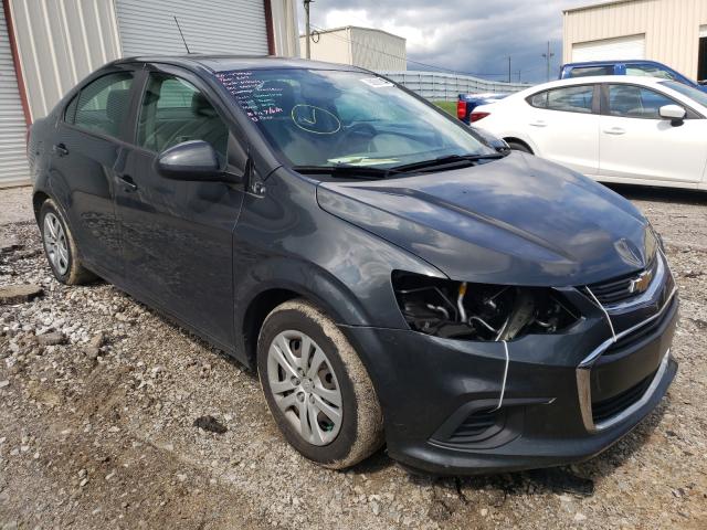 CHEVROLET SONIC LS 2017 1g1jb5sh0h4153084