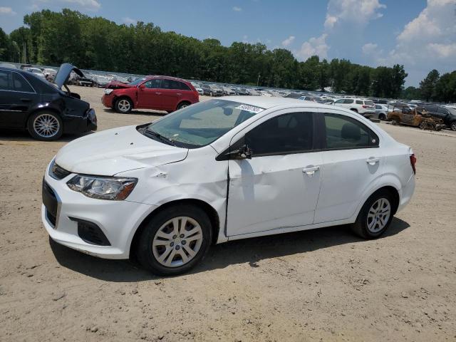 CHEVROLET SONIC LS 2017 1g1jb5sh0h4161878