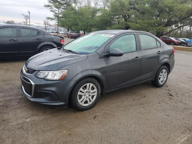 CHEVROLET SONIC 2017 1g1jb5sh0h4163145