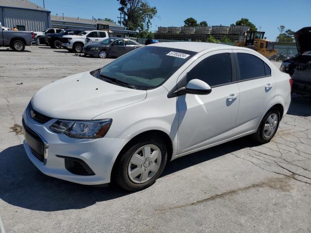 CHEVROLET SONIC 2017 1g1jb5sh0h4173674