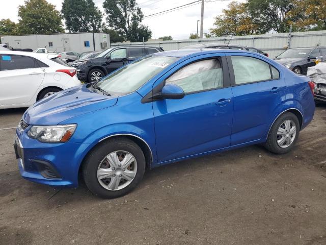 CHEVROLET SONIC 2017 1g1jb5sh0h4175120