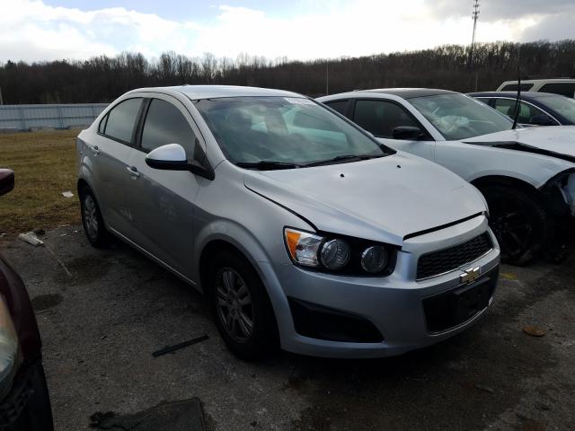 CHEVROLET SONIC LS 2012 1g1jb5sh1c4116604