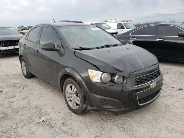 CHEVROLET SONIC LS 2012 1g1jb5sh1c4128929