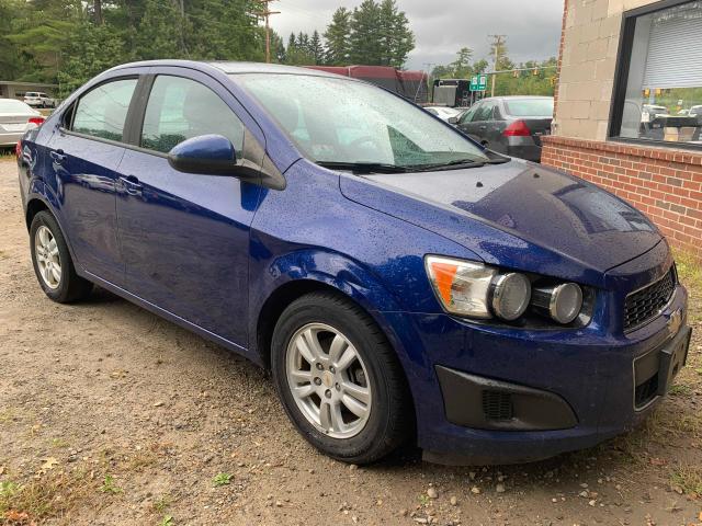 CHEVROLET SONIC LS 2012 1g1jb5sh1c4195398