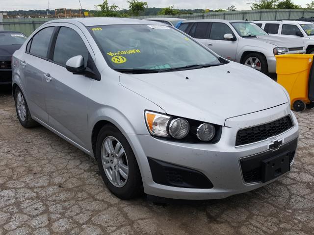 CHEVROLET SONIC LS 2012 1g1jb5sh1c4222891