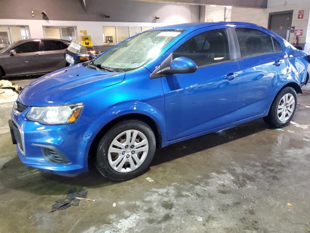 CHEVROLET SONIC LS 2017 1g1jb5sh1h4121535