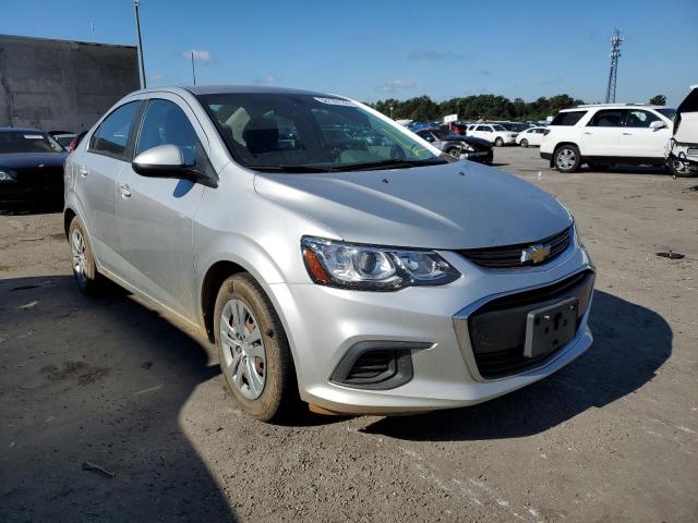 CHEVROLET SONIC LS 2017 1g1jb5sh1h4143275