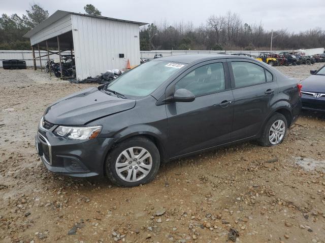 CHEVROLET SONIC LS 2017 1g1jb5sh1h4143924