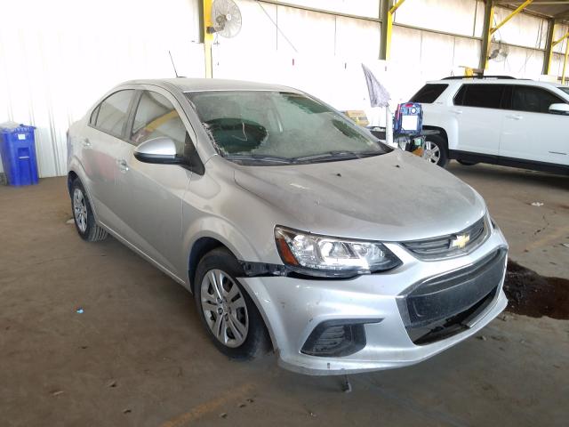 CHEVROLET NULL 2017 1g1jb5sh1h4147651