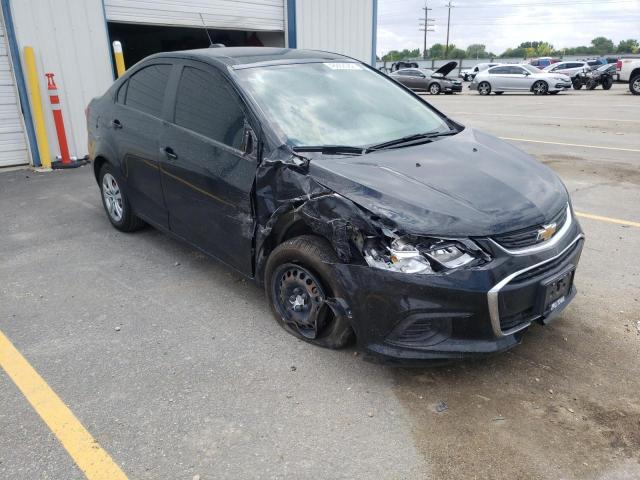 CHEVROLET SONIC LS 2017 1g1jb5sh1h4168886