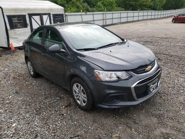 CHEVROLET SONIC LS 2017 1g1jb5sh1h4173313