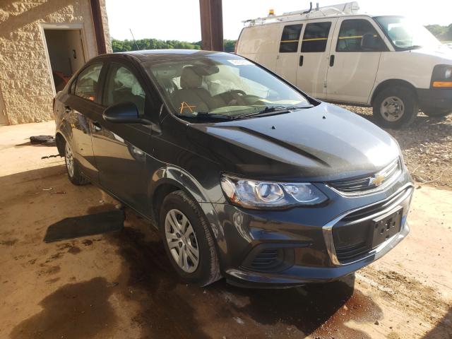 CHEVROLET SONIC LS 2017 1g1jb5sh1h4178205