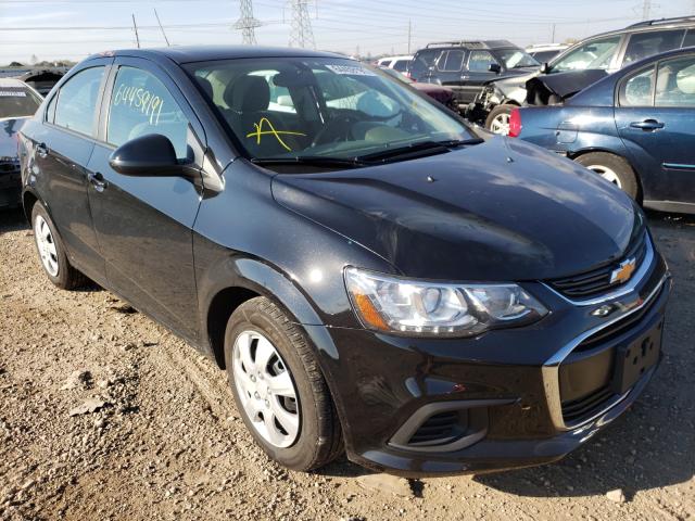 CHEVROLET SONIC 2017 1g1jb5sh1h4178446