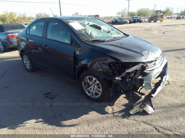 CHEVROLET SONIC 2018 1g1jb5sh1j4112369