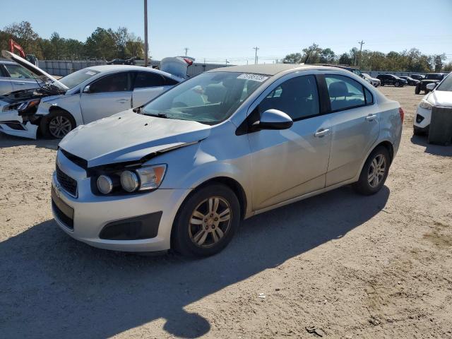 CHEVROLET SONIC 2012 1g1jb5sh2c4131502