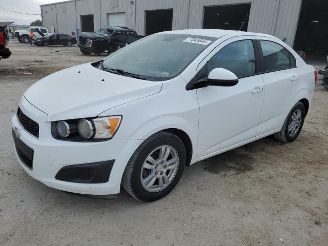 CHEVROLET SONIC LS 2012 1g1jb5sh2c4161079