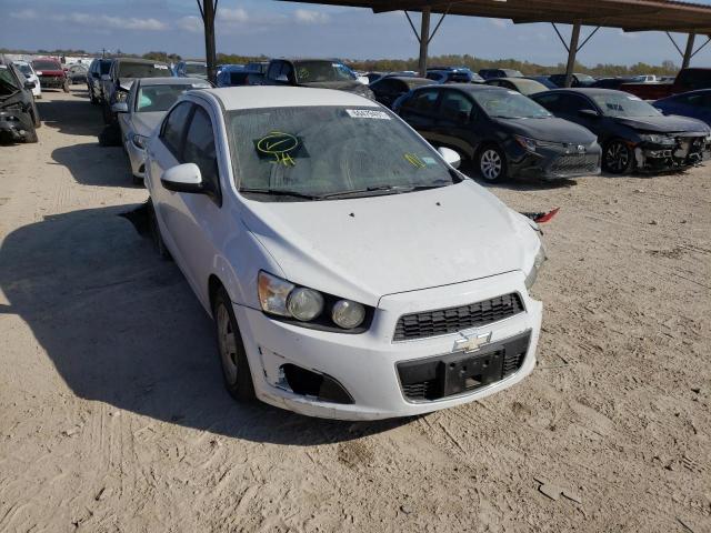 CHEVROLET SONIC LS 2013 1g1jb5sh2d4243315