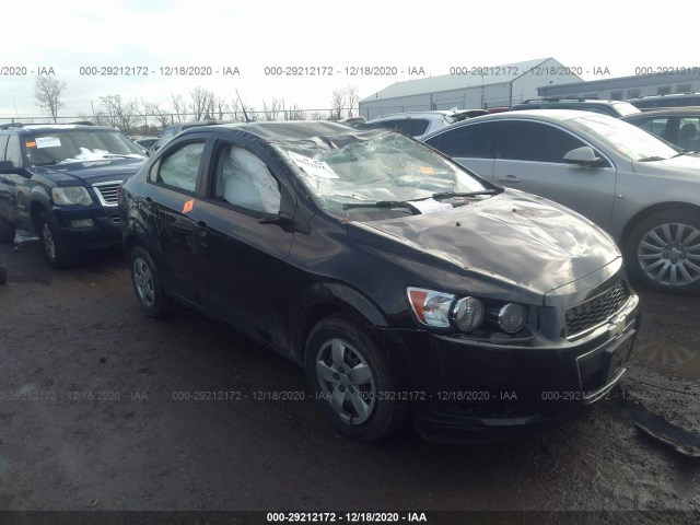 CHEVROLET SONIC 2014 1g1jb5sh2e4146892