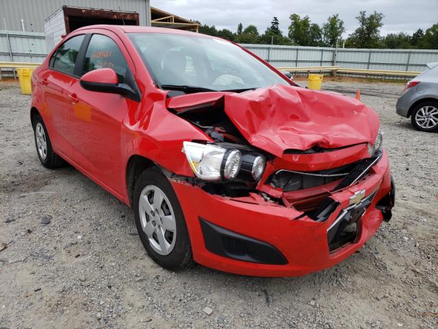 CHEVROLET SONIC 2014 1g1jb5sh2e4192335