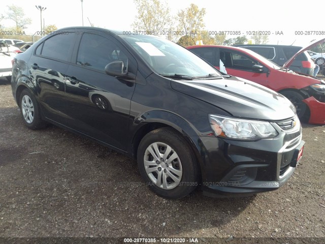 CHEVROLET SONIC 2017 1g1jb5sh2h4117834