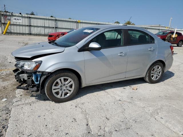 CHEVROLET SONIC LS 2017 1g1jb5sh2h4134391