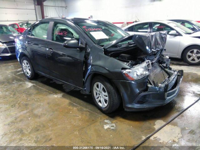 CHEVROLET SONIC 2017 1g1jb5sh2h4159209