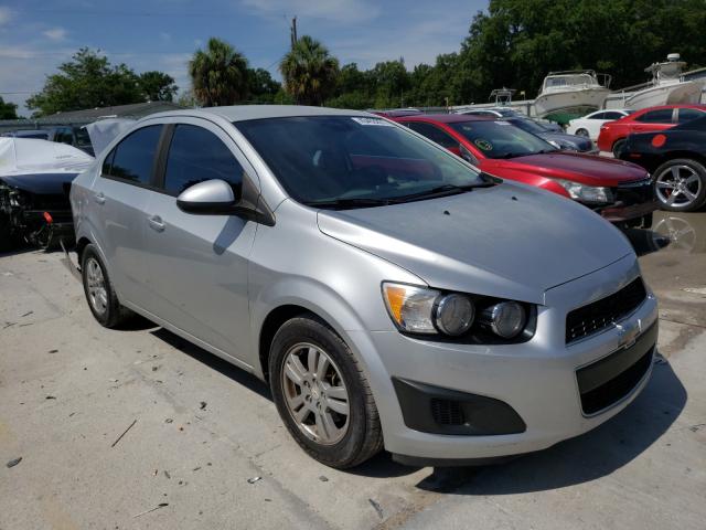 CHEVROLET SONIC LS 2012 1g1jb5sh3c4133937