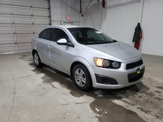 CHEVROLET SONIC LS 2012 1g1jb5sh3c4148969