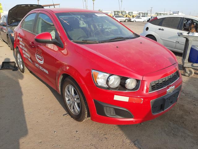 CHEVROLET SONIC LS 2012 1g1jb5sh3c4228692