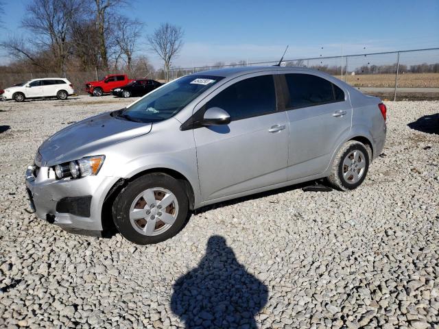 CHEVROLET SONIC 2013 1g1jb5sh3d4136130