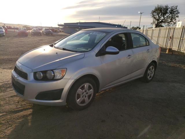 CHEVROLET SONIC 2013 1g1jb5sh3d4177356