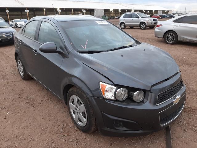 CHEVROLET SONIC LS 2013 1g1jb5sh3d4225468