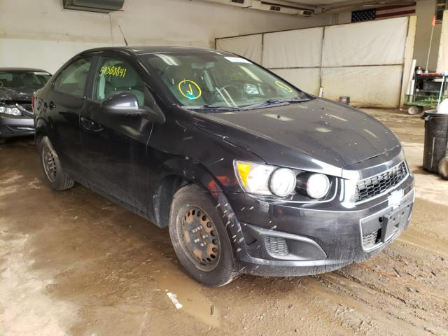 CHEVROLET SONIC LS 2013 1g1jb5sh3d4254579