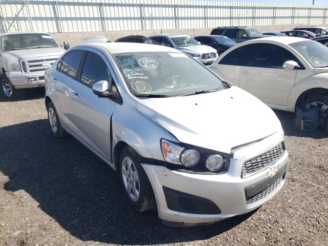 CHEVROLET SONIC LS 2015 1g1jb5sh3f4191924