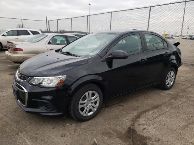 CHEVROLET SONIC LS 2017 1g1jb5sh3h4149532