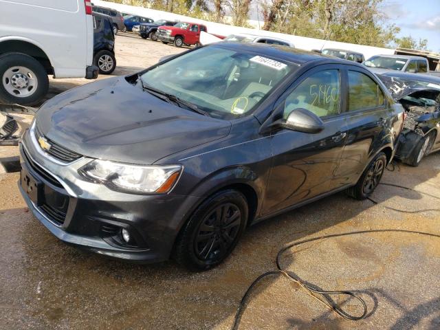 CHEVROLET SONIC 2017 1g1jb5sh3h4160210