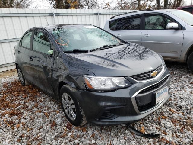 CHEVROLET SONIC LS 2017 1g1jb5sh3h4162541