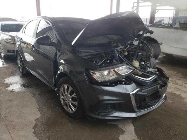 CHEVROLET SONIC LS 2017 1g1jb5sh3h4165407