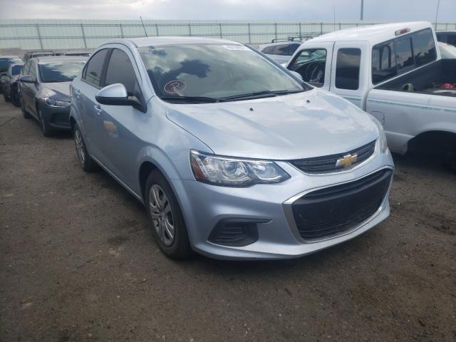 CHEVROLET SONIC LS 2017 1g1jb5sh3h4171871