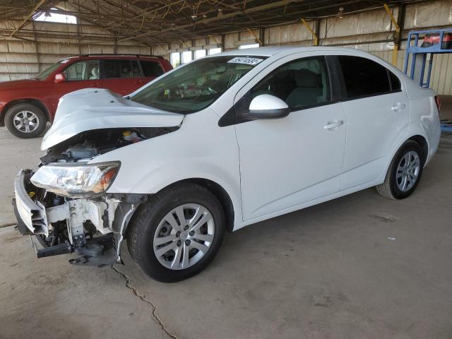 CHEVROLET SONIC 2018 1g1jb5sh3j4136091