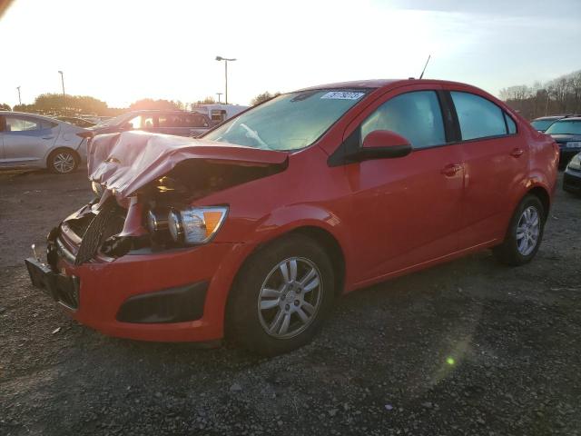 CHEVROLET SONIC 2012 1g1jb5sh4c4116533