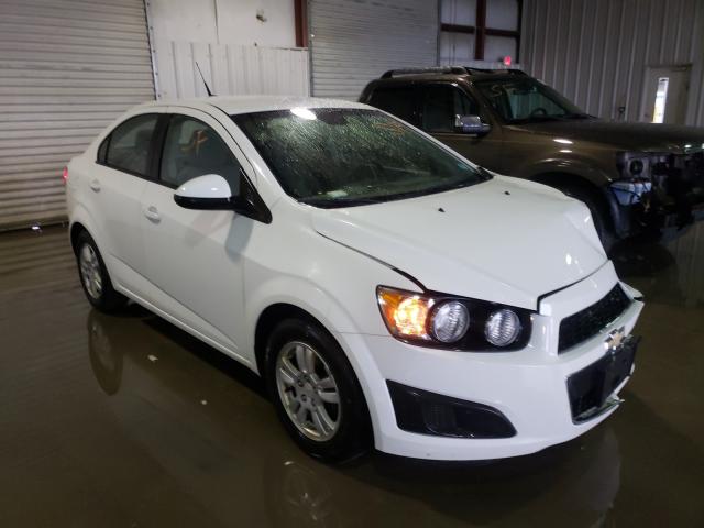 CHEVROLET SONIC LS 2012 1g1jb5sh4c4123174