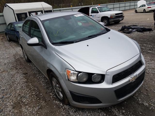 CHEVROLET SONIC LS 2012 1g1jb5sh4c4185030